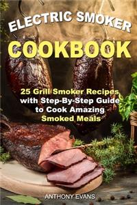 Electric Smoker Cookbook