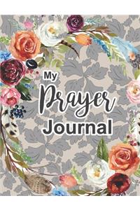 My Prayer Journal