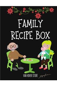 Family Recipe Box