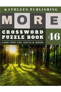 Crossword Puzzles Large Print