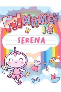 My Name is Serena
