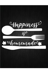 Happiness Is Homemade