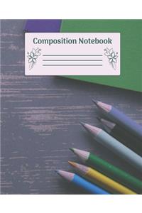 Composition Notebook
