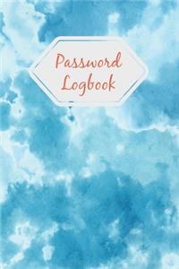 Password Logbook