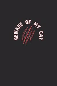 Beware of my Cat