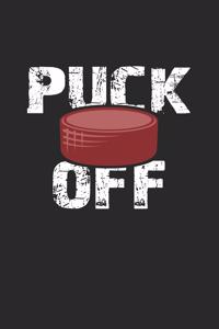 Puck off