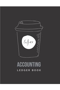 Accounting Ledger Book