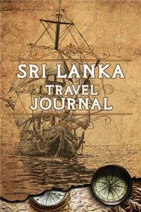 Sri Lanka Travel Journal