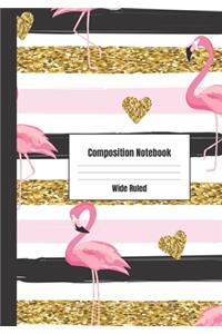 Composition Notebook