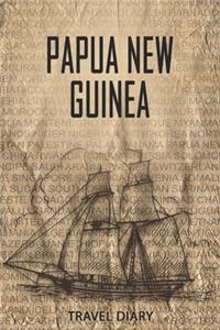 Papua New Guinea Travel Diary