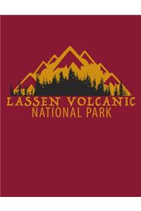 Lassen Volcanic National Park