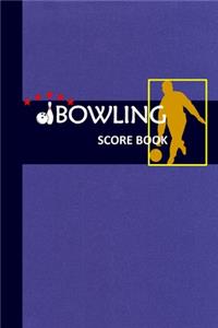 Bowling Score Book