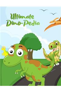 Ultimate Dino-Pedia