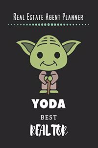 Real Estate Agent Planner - Yoda Best Realtor