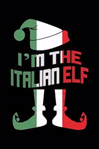 I'm The Italian Elf