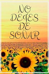 No dejes de soñar