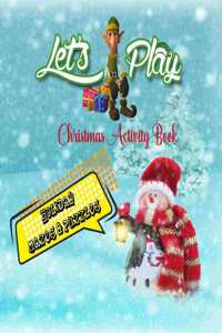 Let's Play Christmas Activity Book