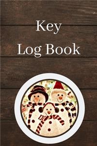 Key Log Book