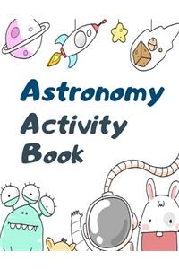 Astronomy Activity Book
