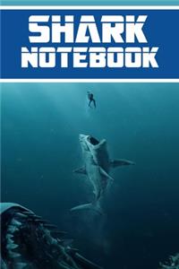 shark notebook