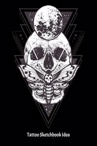 Tattoo Sketchbook Idea