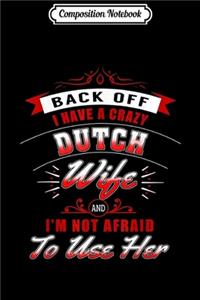 Composition Notebook