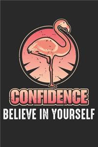 Confidence when you believe in yourself... Take a Stand!