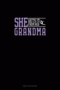 She Gets It From Her Grandma (Gymnastics)