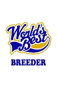 World's Best Breeder