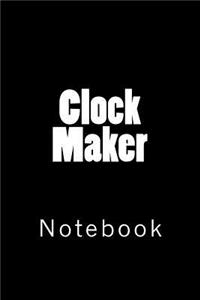 Clock Maker