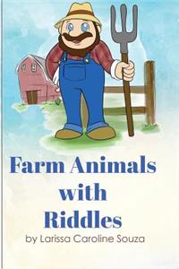 Farm animals with riddles