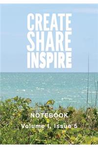 Create Share Inspire 5