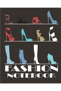 Fashion Notebook