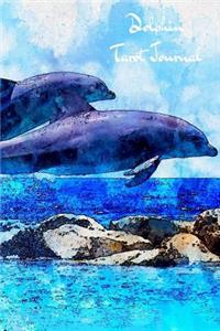 Dancing Dolphins Tarot Journal