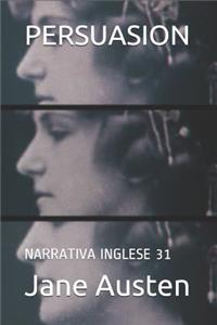 Persuasion: Narrativa Inglese 31