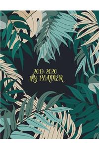 2019-2020 My Planner