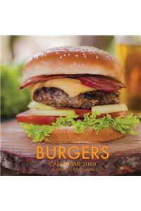 Burgers Calendar 2019