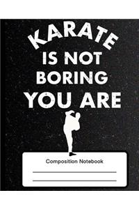 Composition Notebook