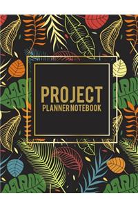 Project Planner Notebook