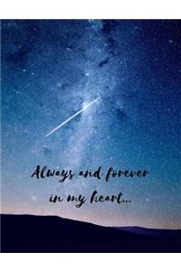 Always and Forever in My Heart