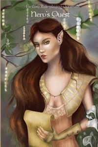 Fantasy Role-playing Journals Hero's Quest
