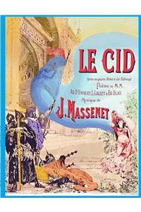 Le Cid Vocal Score