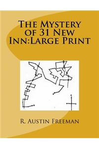 The Mystery of 31 New Inn