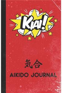 Kiai! Aikido Journal