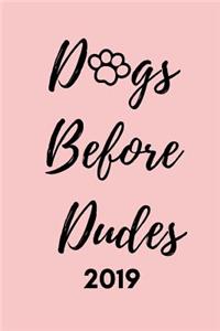 Dogs Before Dudes 2019