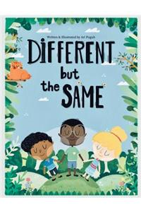 Different But The Same