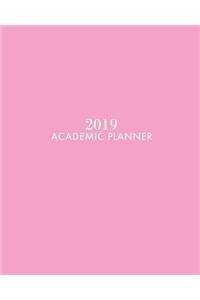 2019 Academic Planner