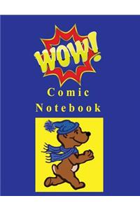 Comic Notebook