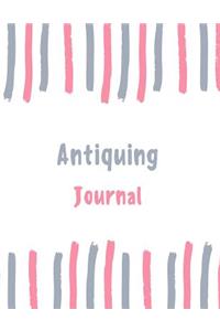 Antiquing Journal