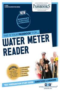 Water Meter Reader (C-2224), 2224